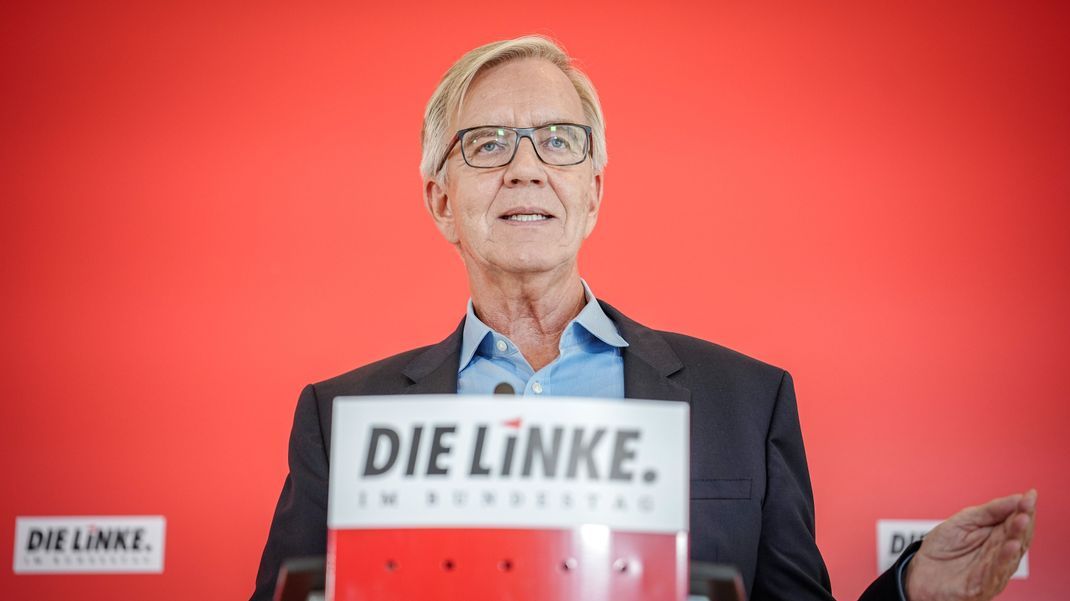 Linken-Fraktionschef&nbsp;Bartsch hat vor einem "politischen Desaster" im Osten gewarnt.