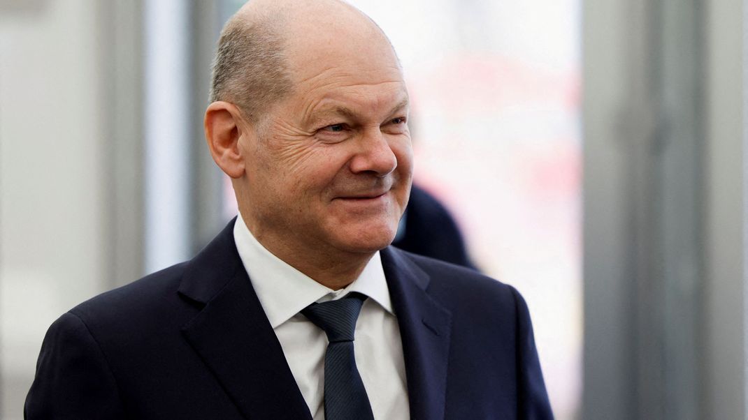 Bundeskanzler Olaf Scholz ist für die Anhebung des Mindestlohns in Deutschland.