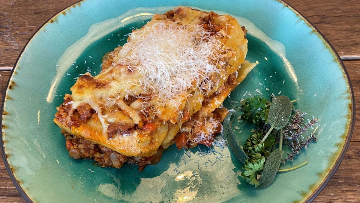 Lasagne 