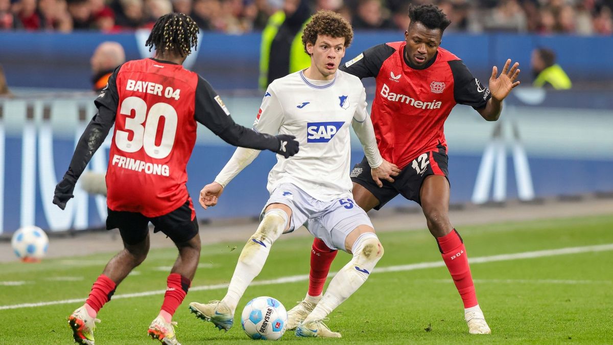 Yardimci (M.) kam auf acht Kurzeinsätze in der Rückrunde