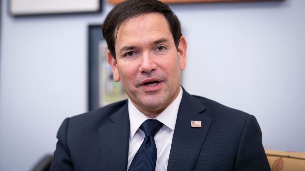 Marco Rubio, Senator für Florida und zukünftiger US-Außenminister