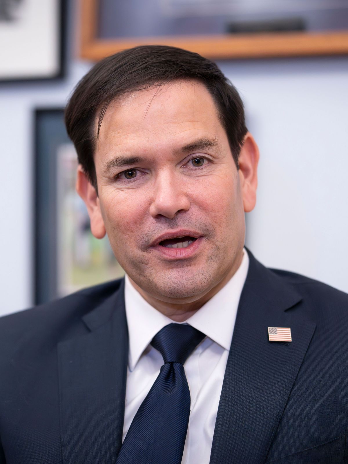 Marco Rubio, Senator für Florida und zukünftiger US-Außenminister