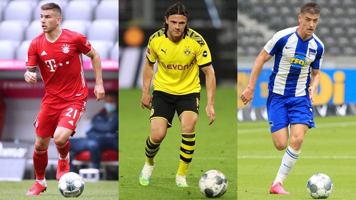 Hernández, Schulz und Co.: Diese Spieler müssen sich in der kommenden Saison beweisen