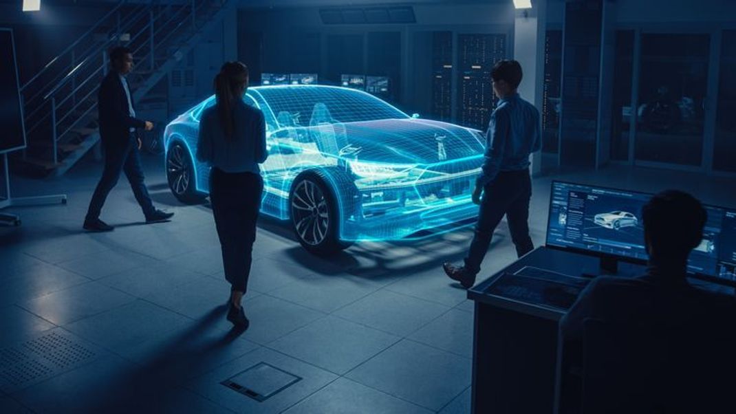 Strom statt Brennstoff: Was den Elektroauto-Aufbau besonders macht