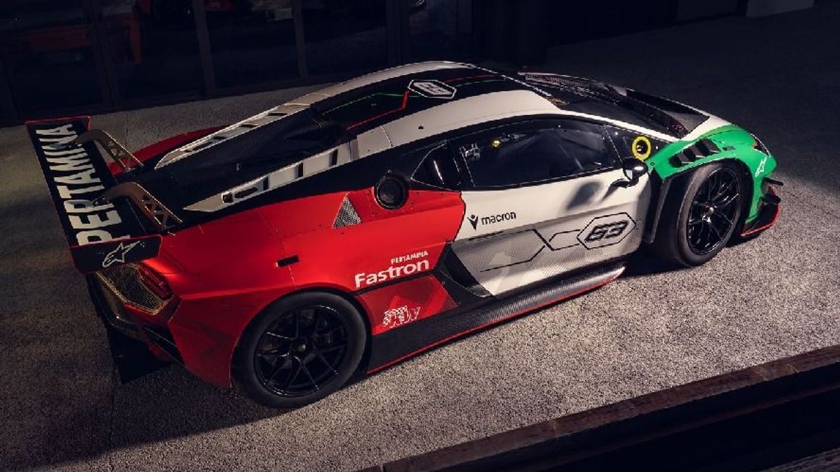 Gute Tests, Engpässe bei der Herstellung: Lamborghini kämpft um den Temerario GT3