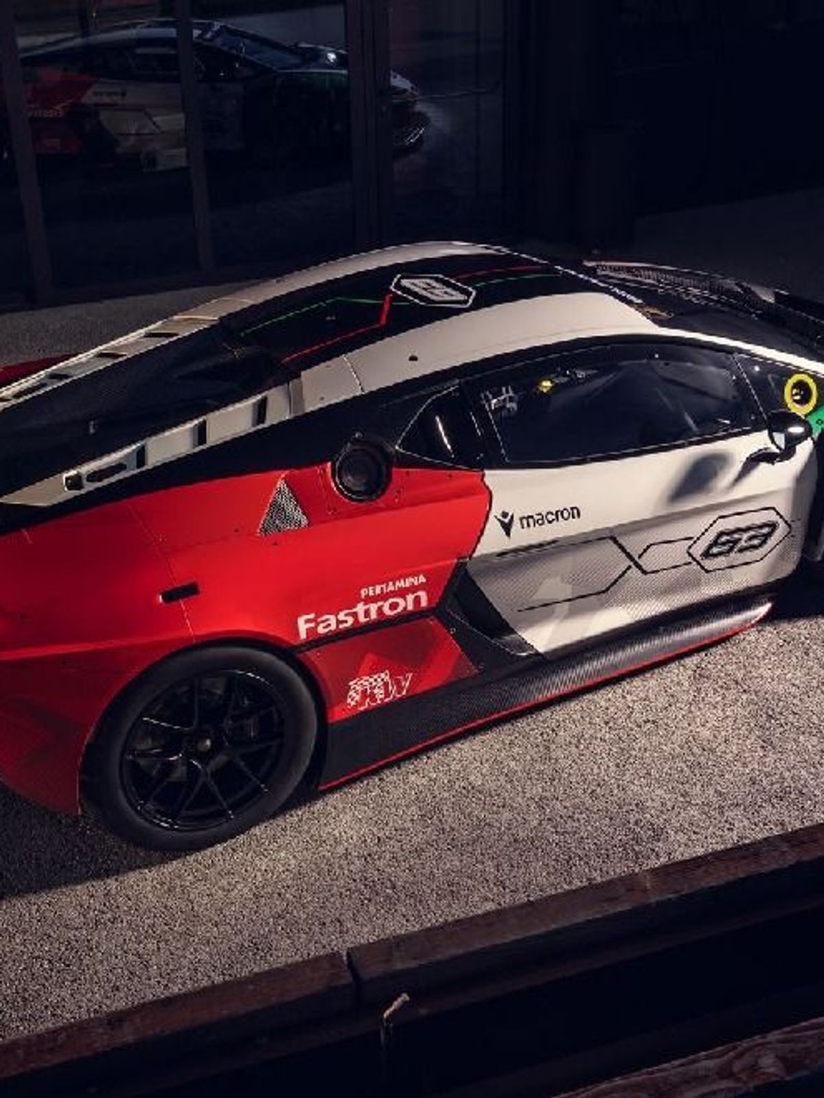 Gute Tests, Engpässe bei der Herstellung: Lamborghini kämpft um den Temerario GT3