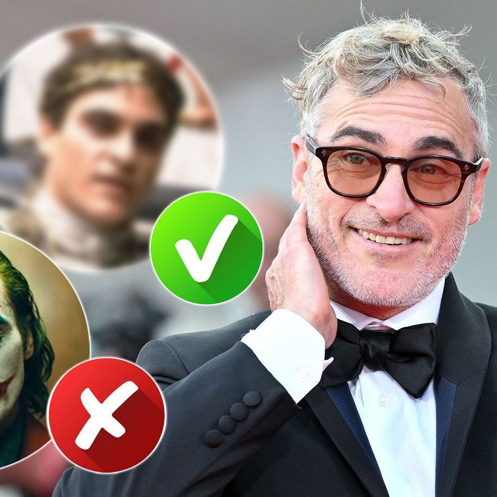 Stärker als in "Joker"? Oscar®-Gewinner Joaquin Phoenix' Meisterleistung bei "Gladiator"