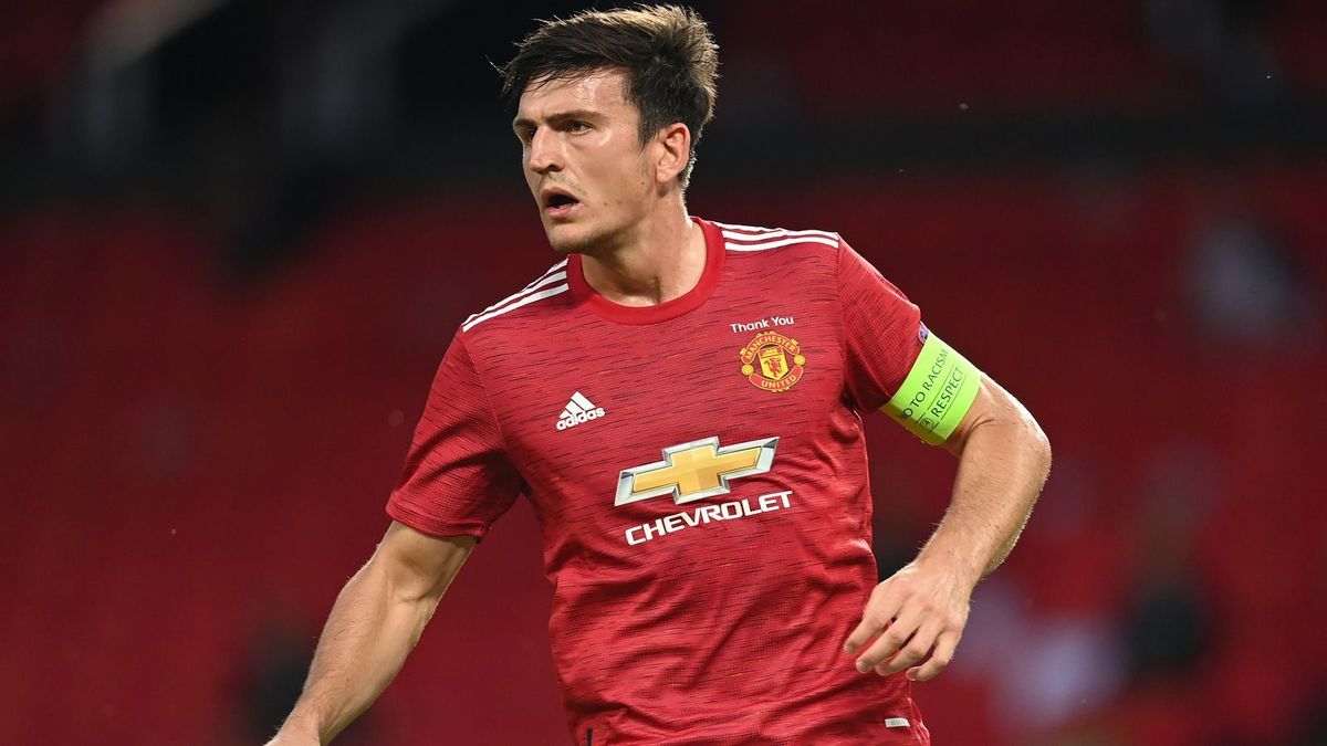 Wurde in Griechenland festgenommen: Harry Maguire