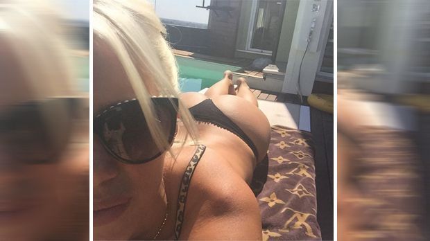 
                <strong>Wanda Nara</strong><br>
                Bevor die 28-Jährige Icardi geheiratet hat, war sie übrigens mit seinem ehemaligen Teamkollegen Maxi Lopez liiert. Aus dieser Ehe stammen drei Kinder.
              