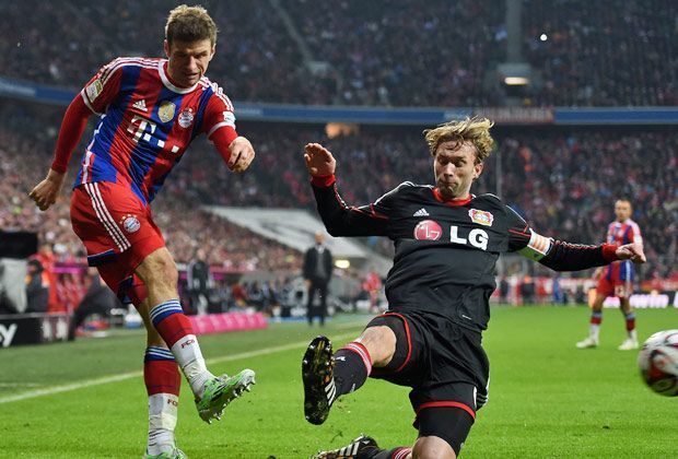 Bayer Leverkusen Gegen Bayern München Live