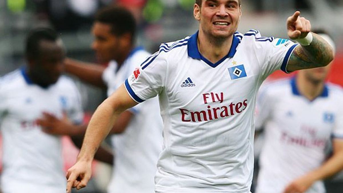 Hamburger SV, 1. FC Nürnberg, Pierre-Michel Lasogga