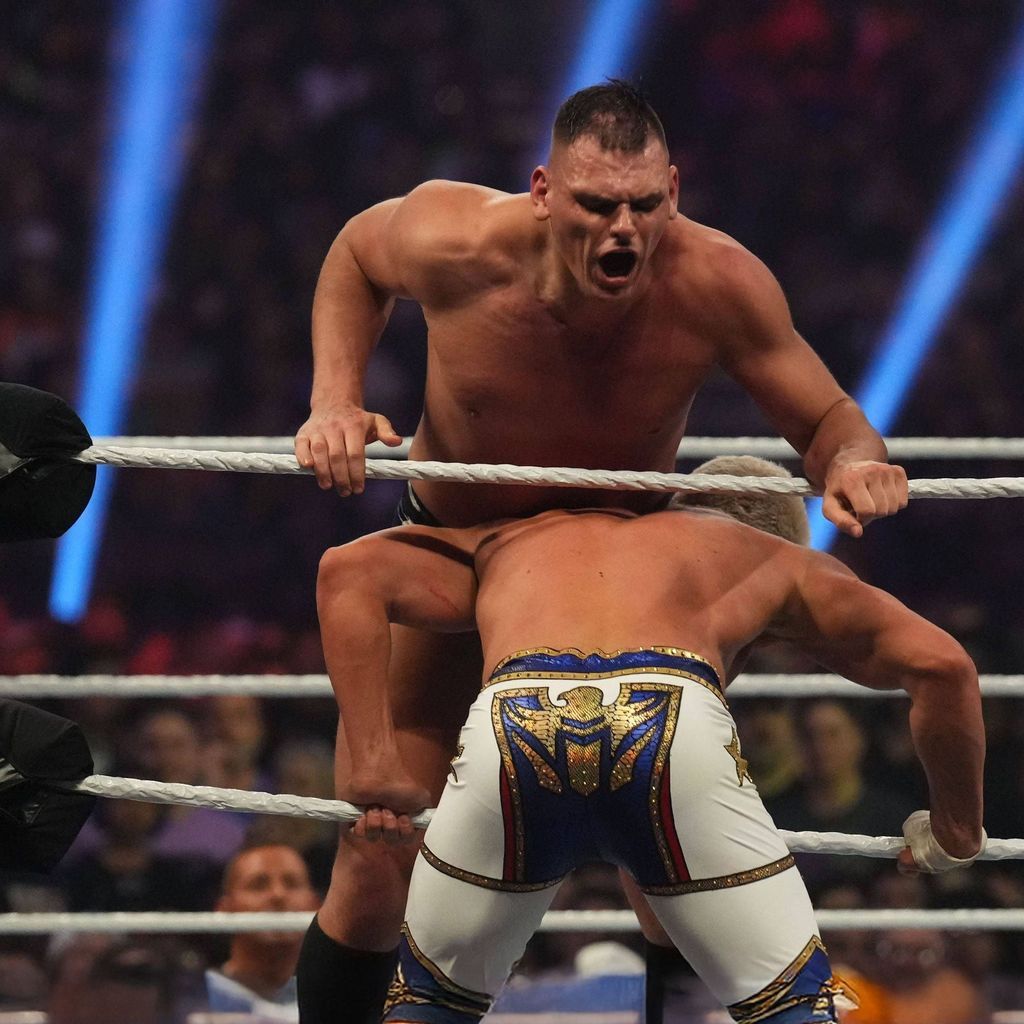 Wrestling hautnah: "Galileo" trifft zwei Superstars der WWE