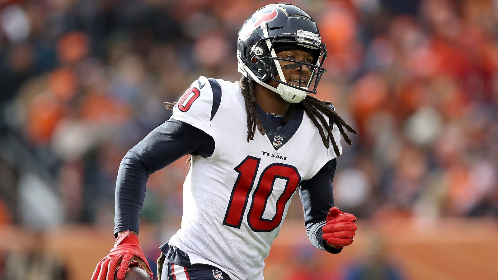 
                <strong>DeAndre Hopkins (Houston Texans)</strong><br>
                Gesamtwertung: 99Position: Wide Receiver
              