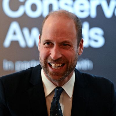 BRITAIN-ROYALS/WILLIAM