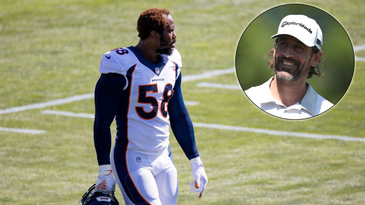 Von Miller Rodgers