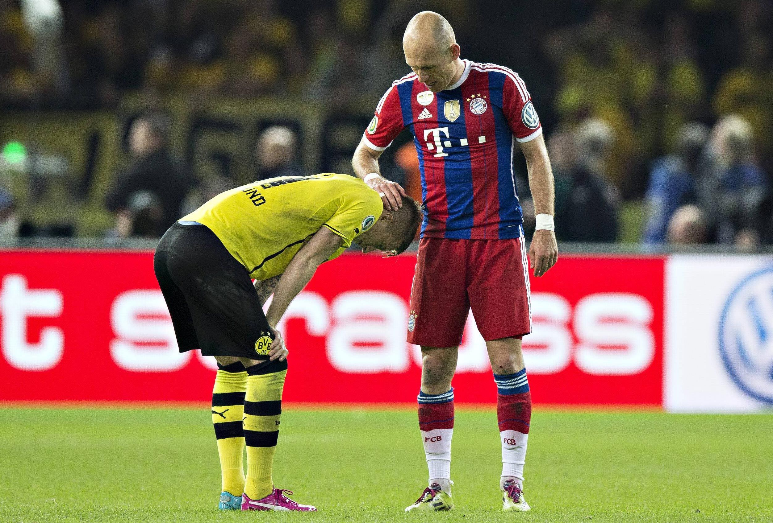 
                <strong>Vizemeister 2013 und 2014</strong><br>
                ... stattdessen gelang den Bayern seither der "Meister-Hattrick". Dem Offensiv-Spieler blieb nur die Vize-Meisterschaft 2013 und 2014.
              