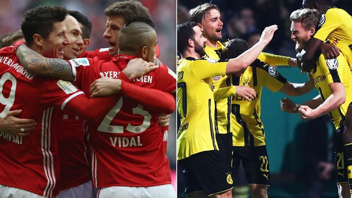 CL-Auslosung: FC Bayern, BVB 940