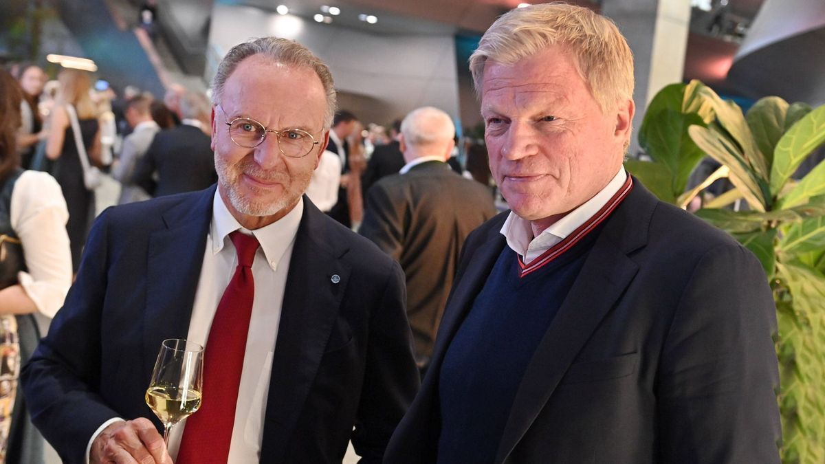 Rummenigge Kahn