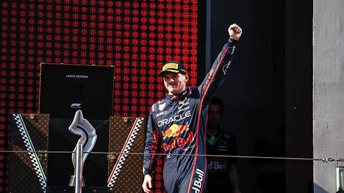 Verstappen