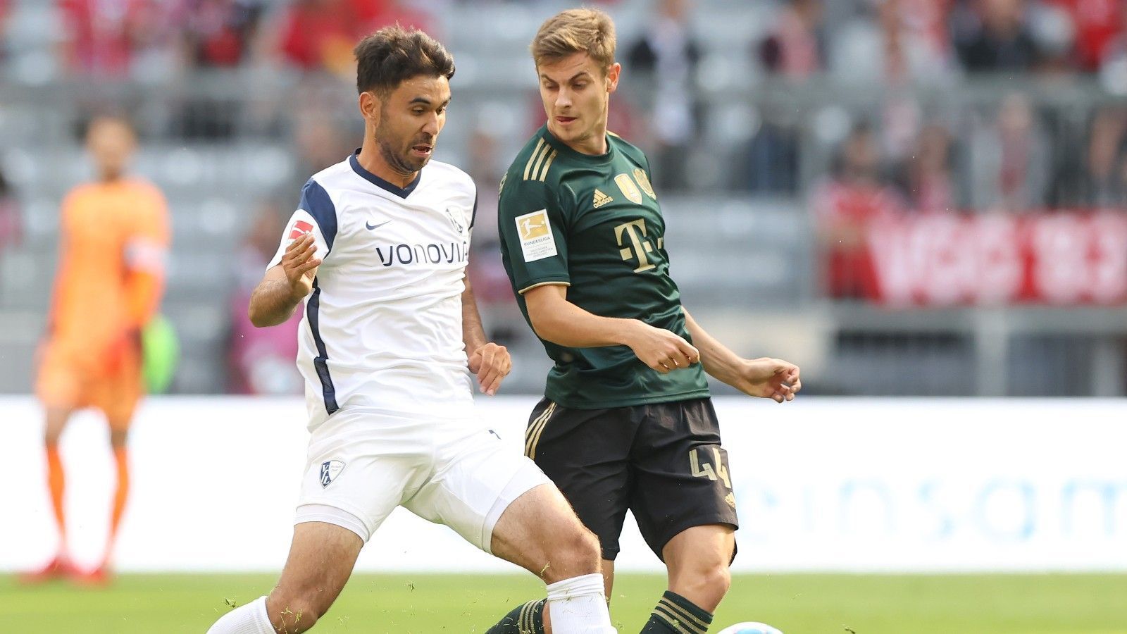 Einzelkritik Die Noten der Bayern-Stars gegen den VfL Bochum