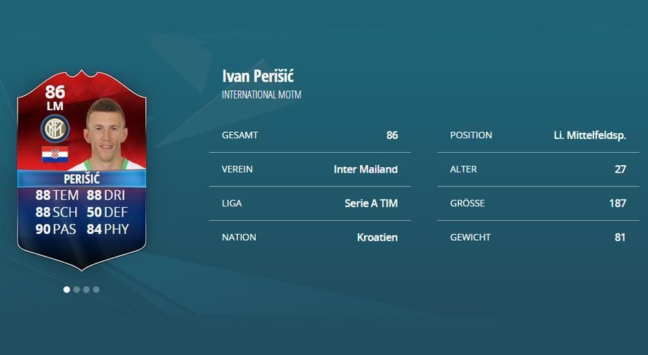 
                <strong>Ivan Perisic (Kroatien): Stärke 86</strong><br>
                Ivan Perisic (Kroatien): Stärke 86
              