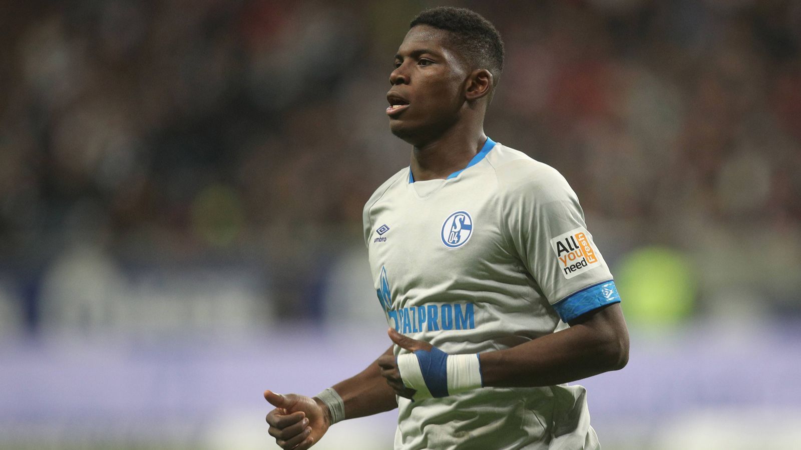 
                <strong>Breel Embolo (FC Schalke 04)</strong><br>
                Mittelstürmer Breel Embolo verpasste nach einem im vergangenen November erlittenen Fußbruch die letzen 15 Pflichtspiele der Gelsenkirchener und wird zumindest bis März ausfallen. Zwischenzeitlich war sogar von einem möglichen Saisonaus die Rede.
              