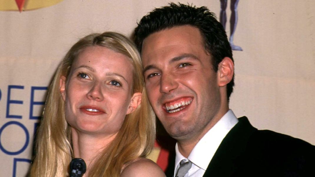 Gwyneth Paltrow und Ben Affleck im März 1999.