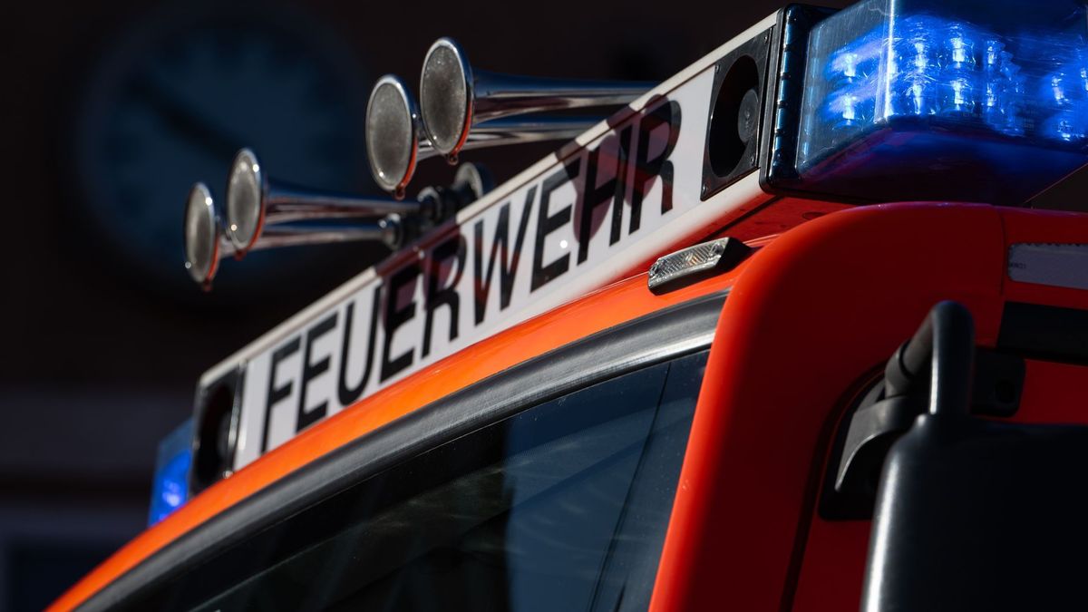 Feuerwehr Symbolbild