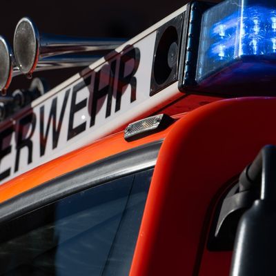 Feuerwehr Symbolbild