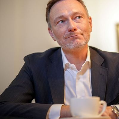 Interview mit FDP-Parteichef Lindner