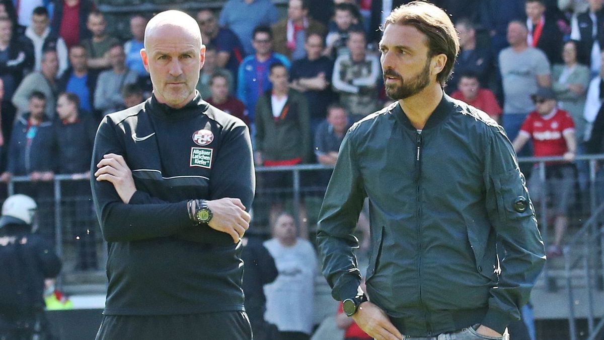 Antwerpen tritt gegen FCK nach