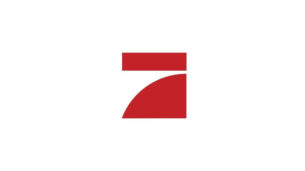 ProSieben Logo rot