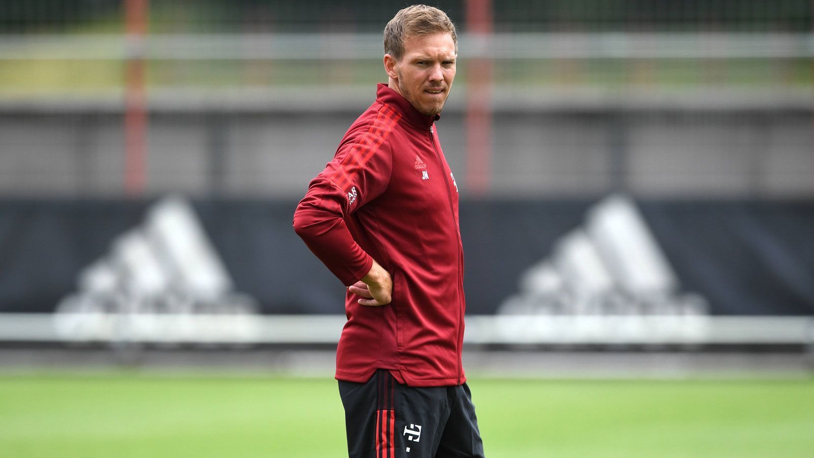 
                <strong>Julian Nagelsmann</strong><br>
                &#x2022; Bayern-Trainer von Juli 2021 bis März 2023<br>&#x2022; Tage im Amt: 631<br>&#x2022; Bilanz der ersten sechs Spiele: fünf Siege, ein Remis<br>
              