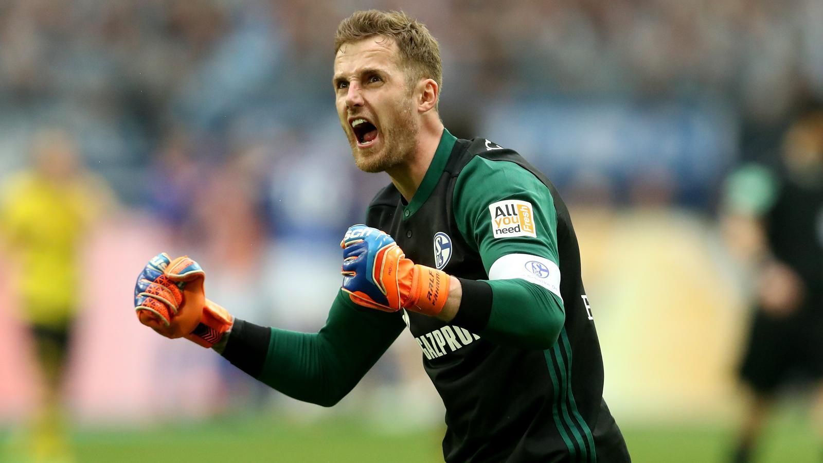 
                <strong>FC Schalke 04: Ralf Fährmann</strong><br>
                Im Team seit: Juli 2011Kapitän seit: 2017
              