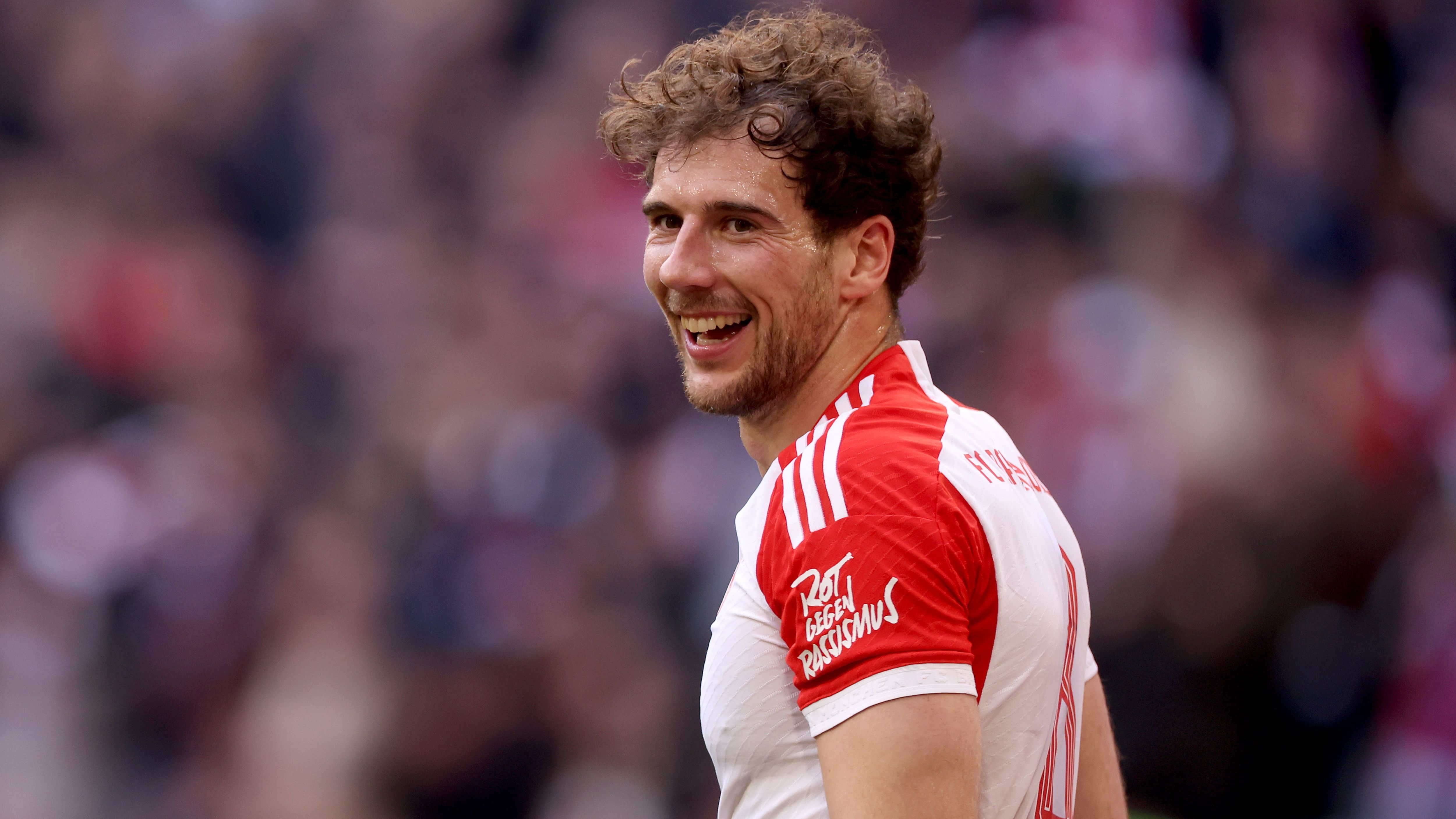 <strong>Platz 6: Leon Goretzka (Bayern München)</strong><br>Im Verein seit: 2018<br>Kaufpreis: ablösefrei<br>Aktueller Marktwert: 40 Millionen Euro<br>Wertsteigerung: 40 Millionen Euro
