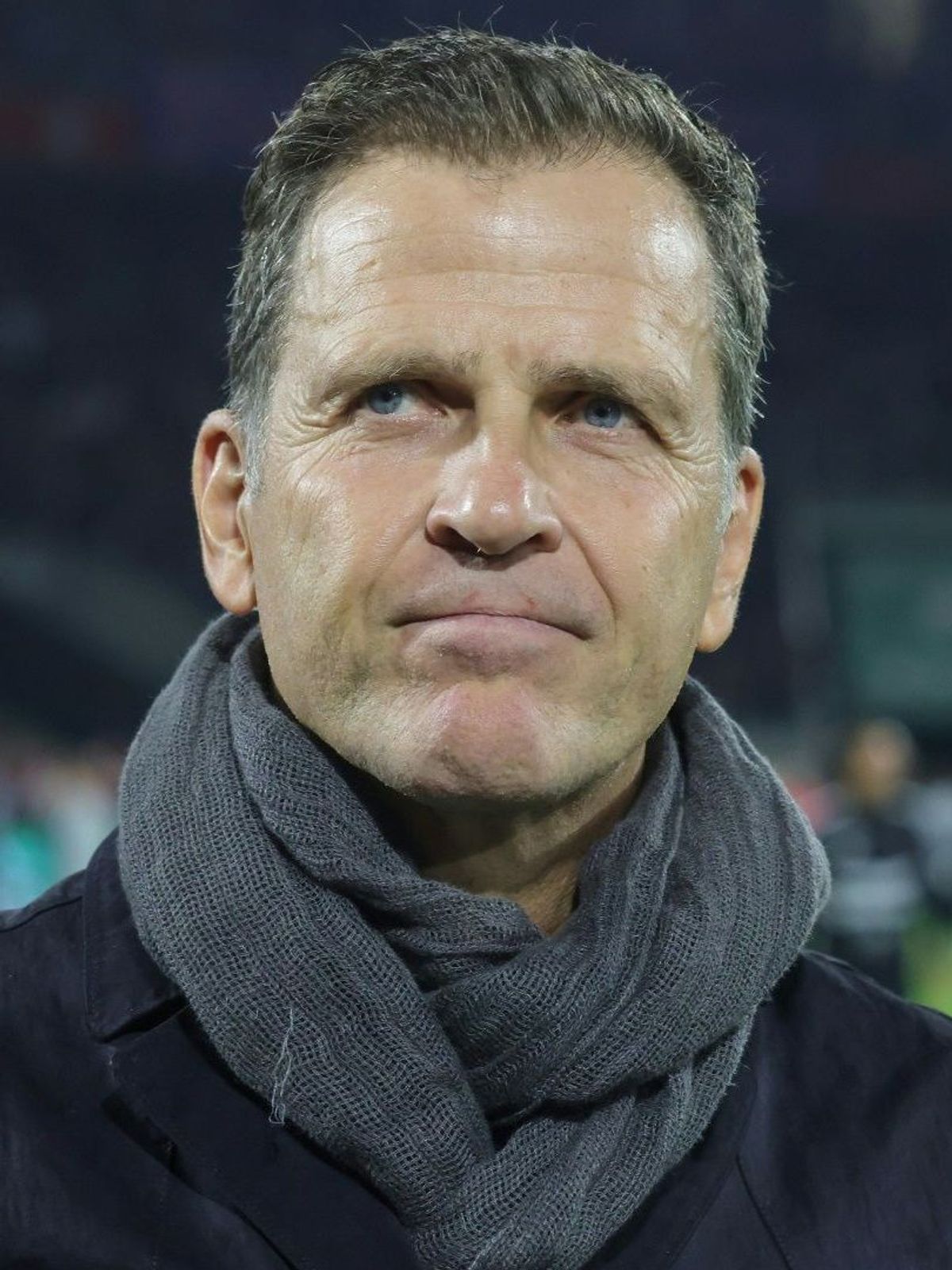 Oliver Bierhoff spricht über die WM 2034