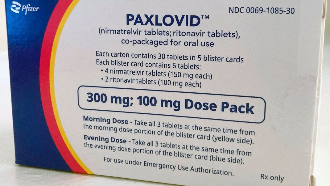 Paxlovid-How To Get It