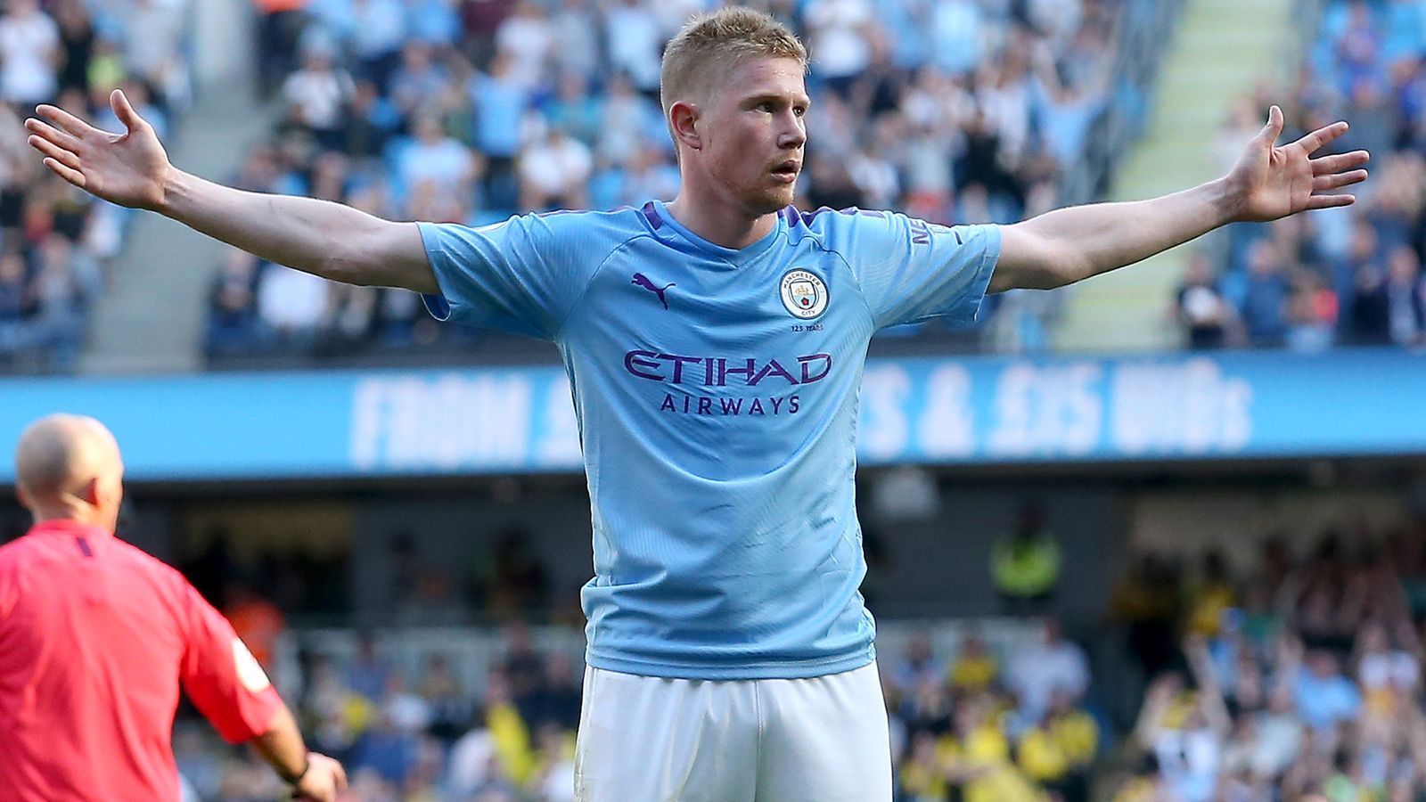 
                <strong>Kevin De Bruyne (Manchester City)</strong><br>
                Position: MittelfeldAlter: 28 JahreNationalität: Belgien
              