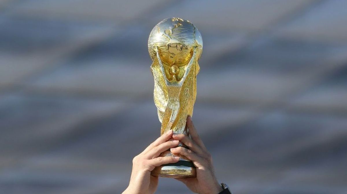Fussball-WM wohl weiterhin alle vier Jahre