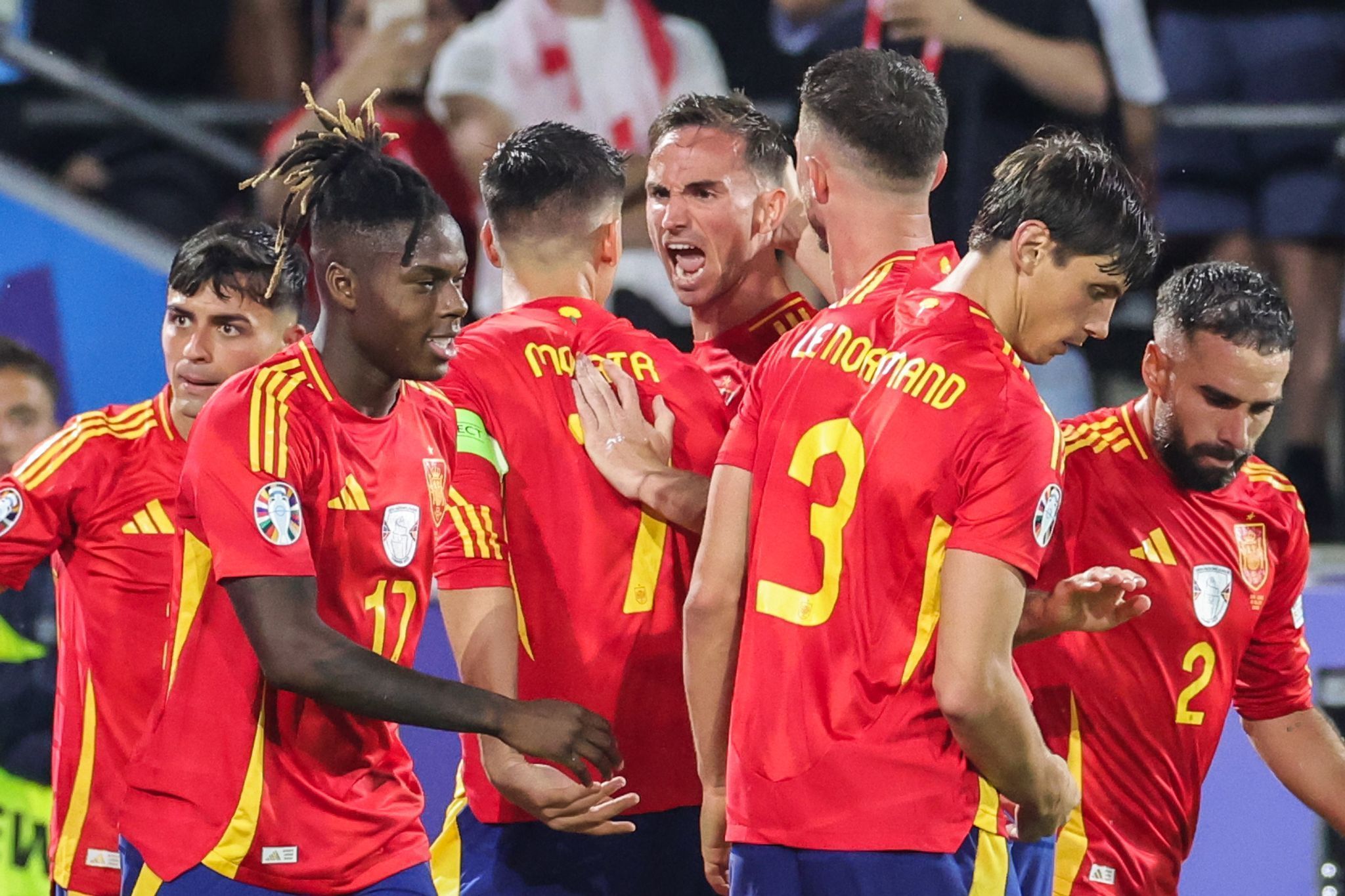 HIER KOSTENLOS STREAMEN: Spanien - England LIVE