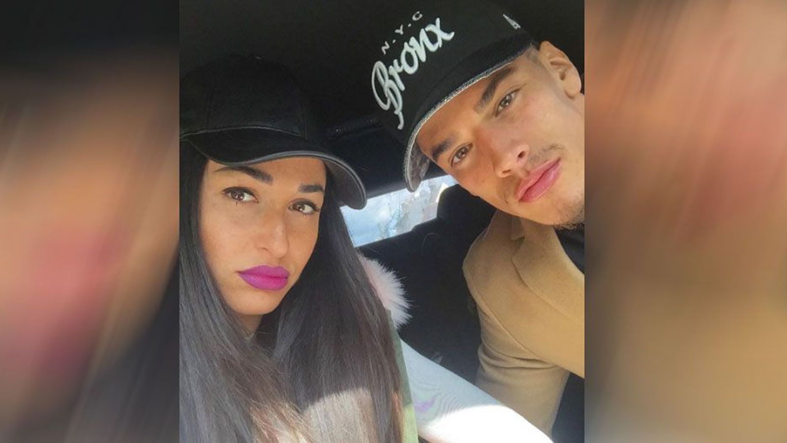 
                <strong>Rolf Feltscher - der King of Style, der Meister des Swag</strong><br>
                Auch die Herzensdame Giuliana darf auf dem Instagram-Account des Venezolaners selbstverständlich nicht zu kurz kommen.
              