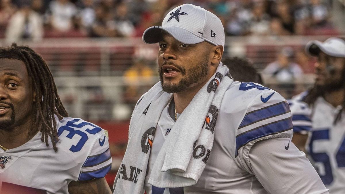 Dak Prescott (Dallas Cowboys)
