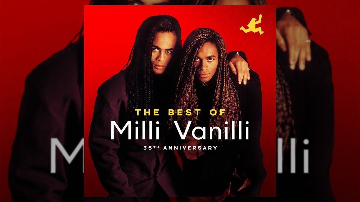 Zum 35. Jubiläum erscheint „The Best Of Milli Vanilli“