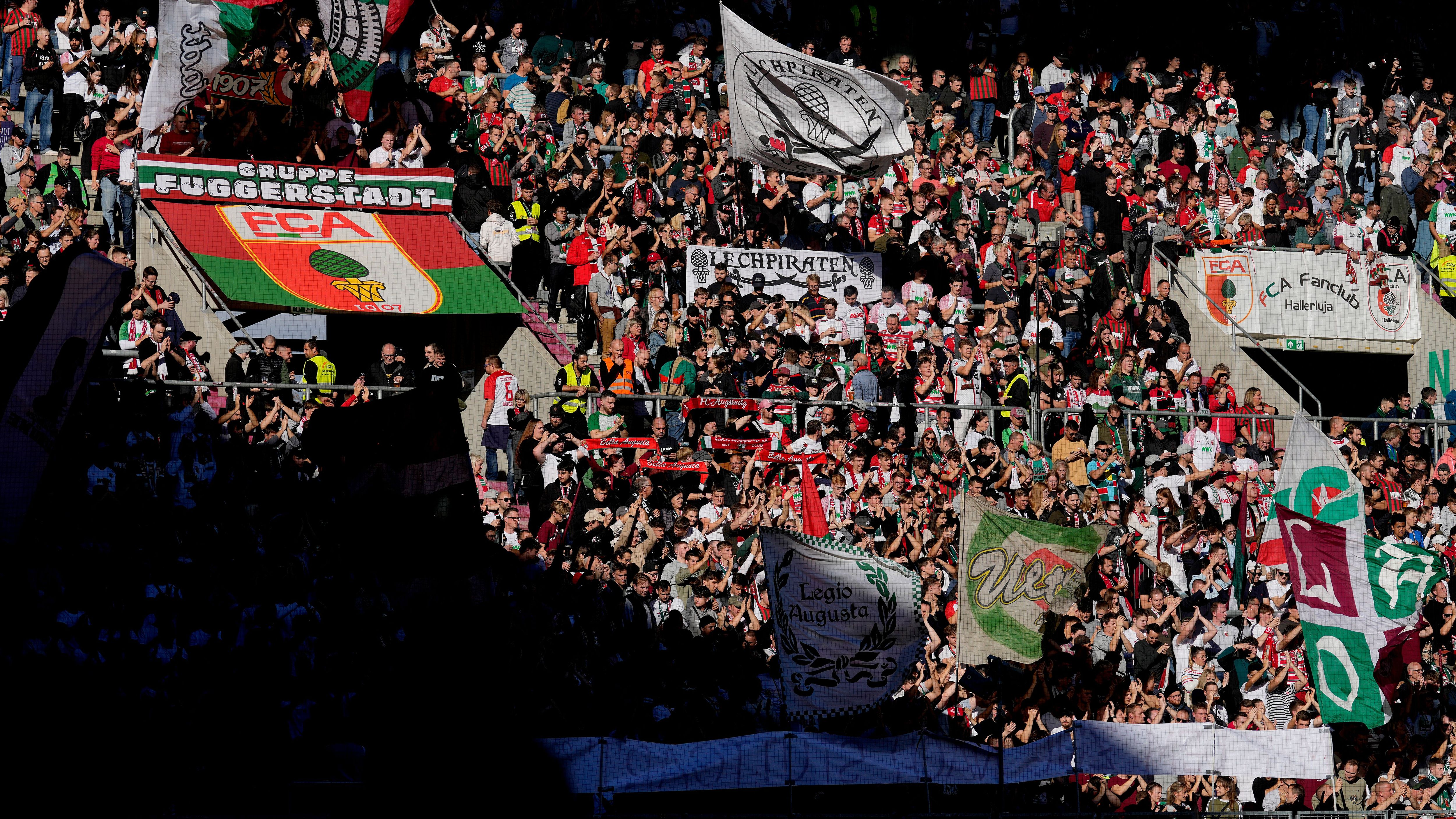 <strong>FC Augsburg</strong><br>219 Euro<br>Unterschied zur Vorsaison: 0 Euro