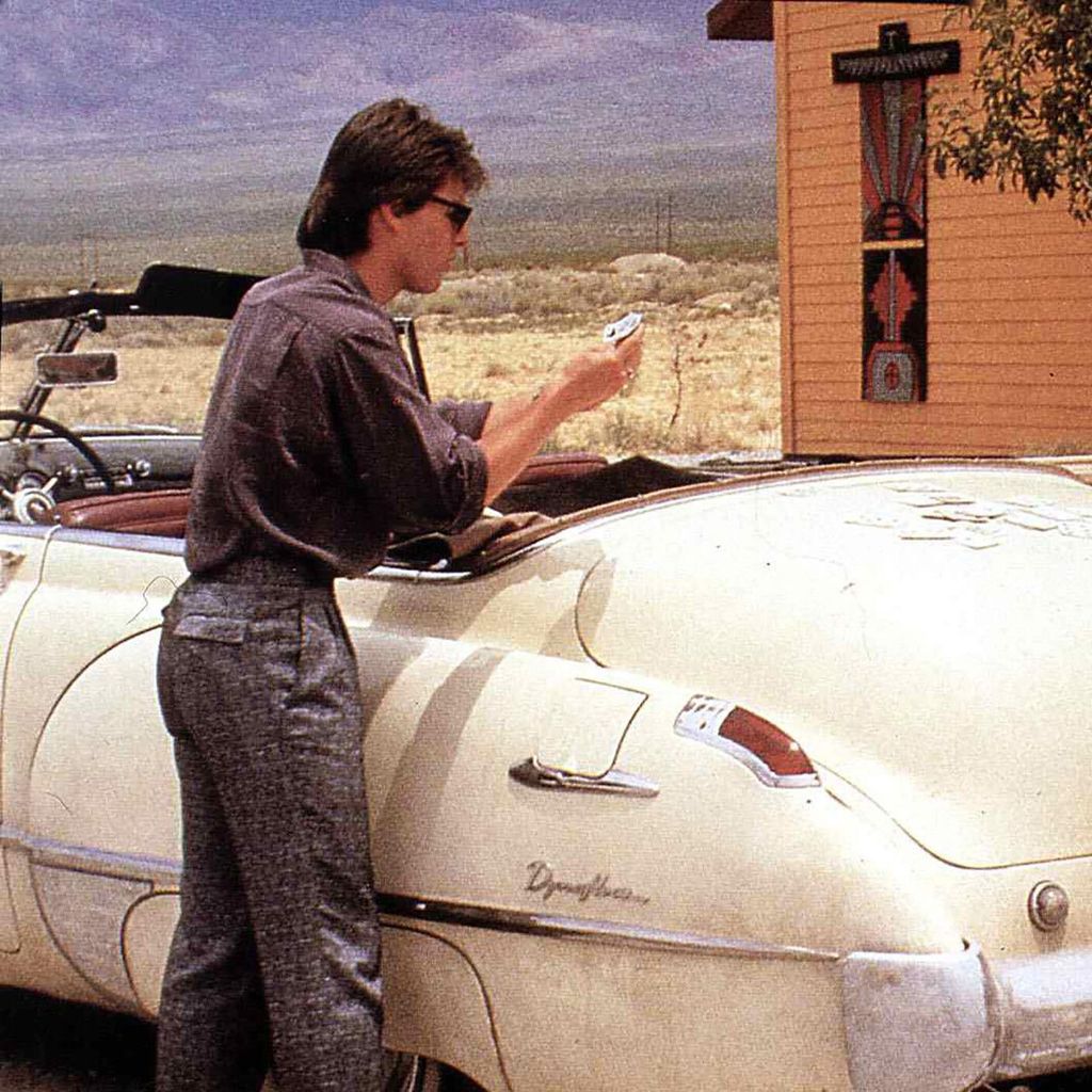 Wie Tom Cruise an seine Rolle in "Rain Man" kam