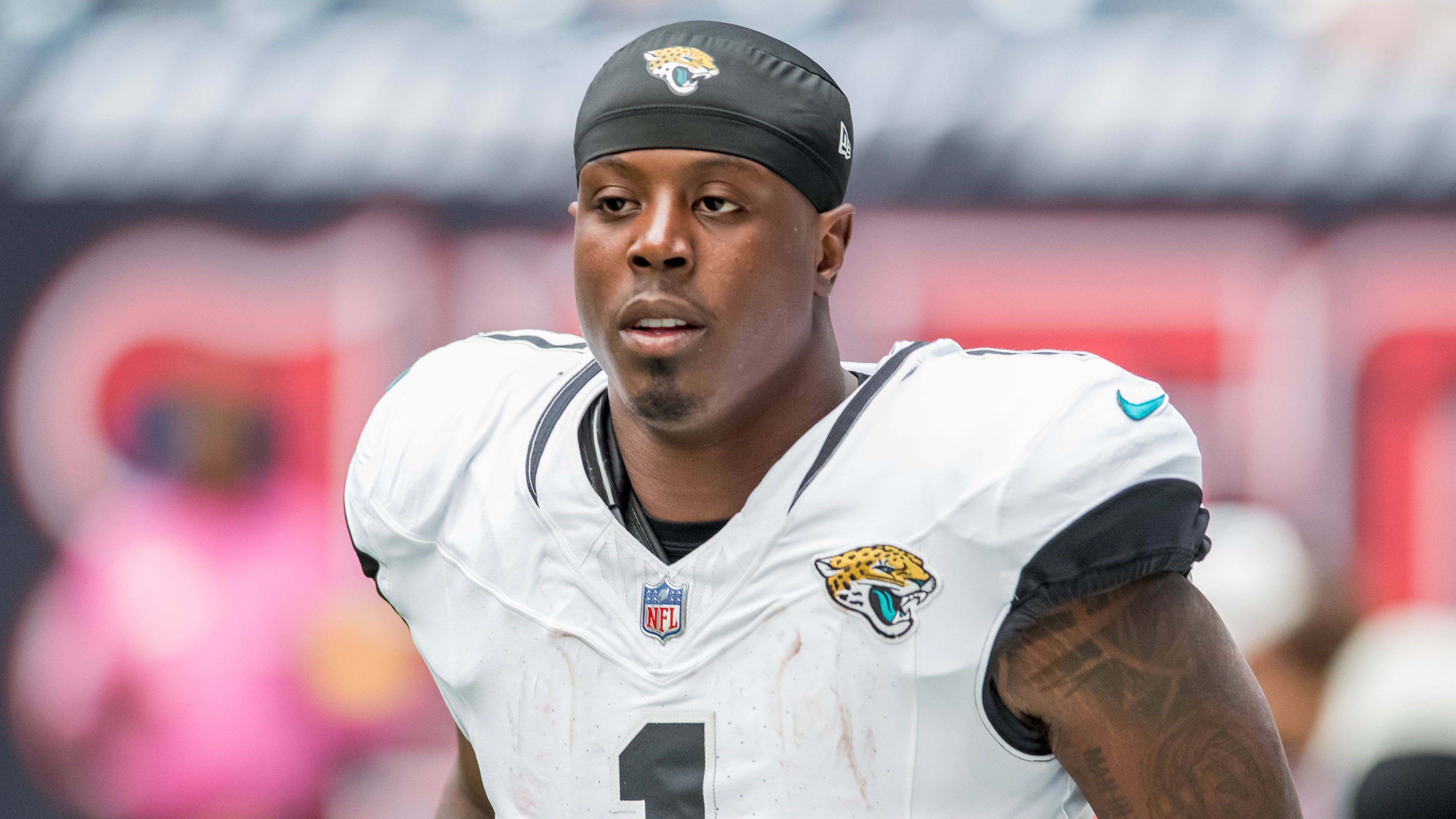 <strong>Travis Etienne (Jacksonville Jaguars)</strong>