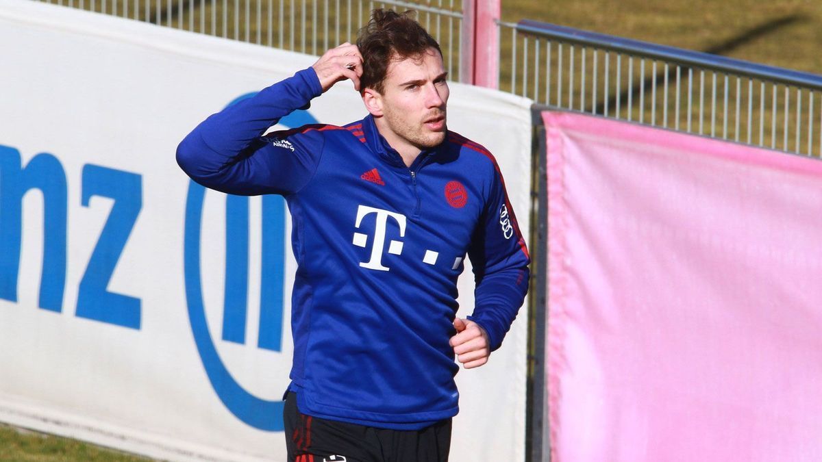 Leon Goretzka (FC Bayern München)