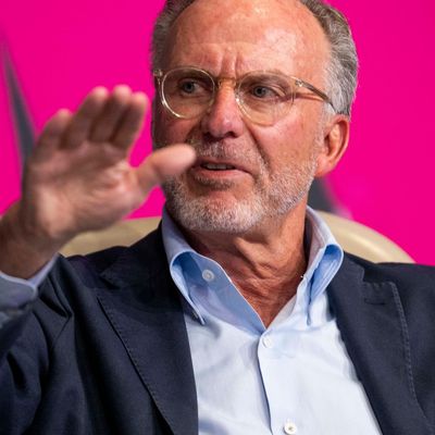 Karl-Heinz Rummenigge