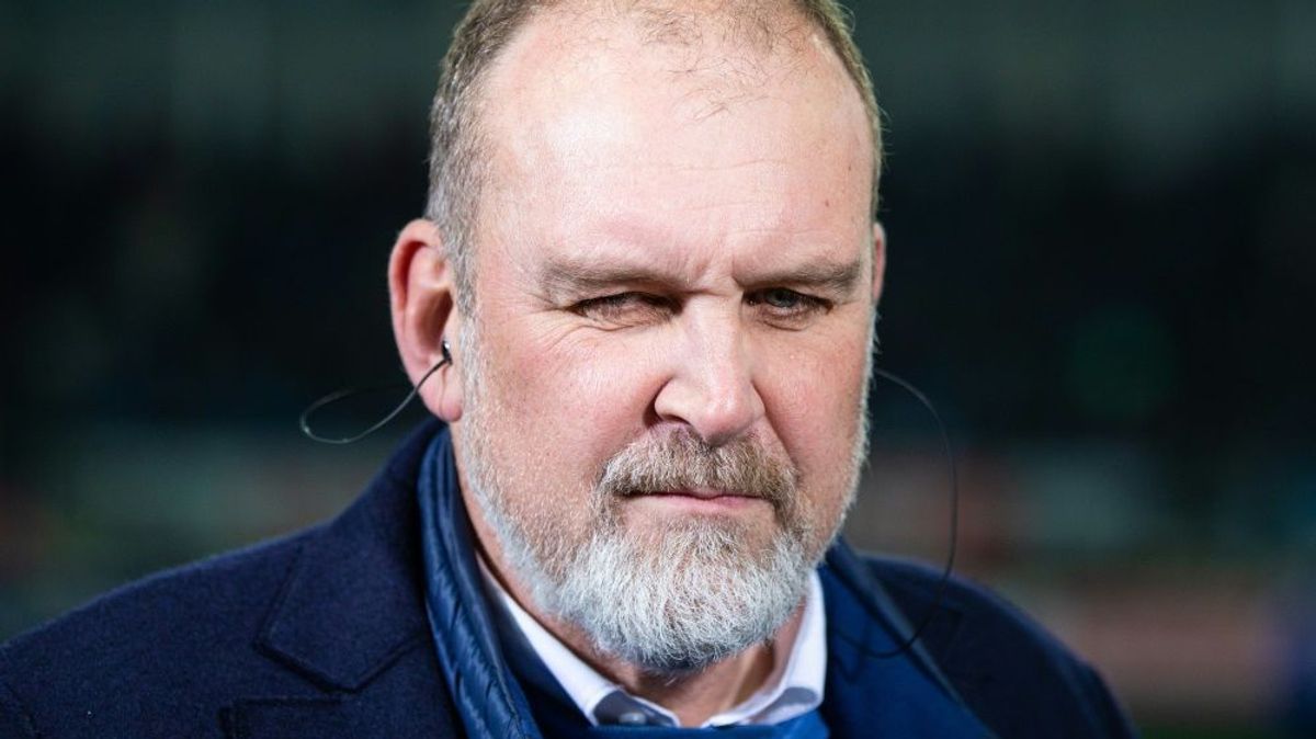 Jörg Schmadtke, Sport-Geschäftsführer beim VfL Wolfsburg