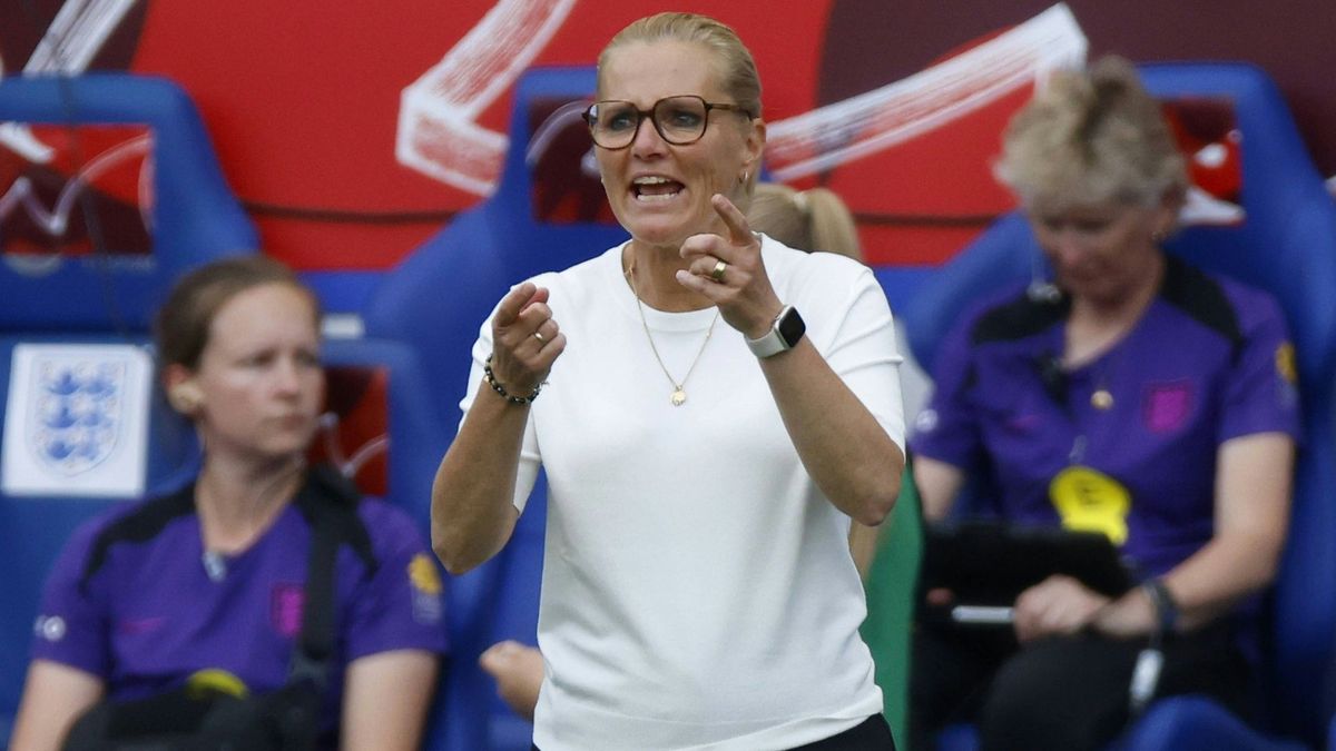 Wiegman will mit England erneut den EM-Titel